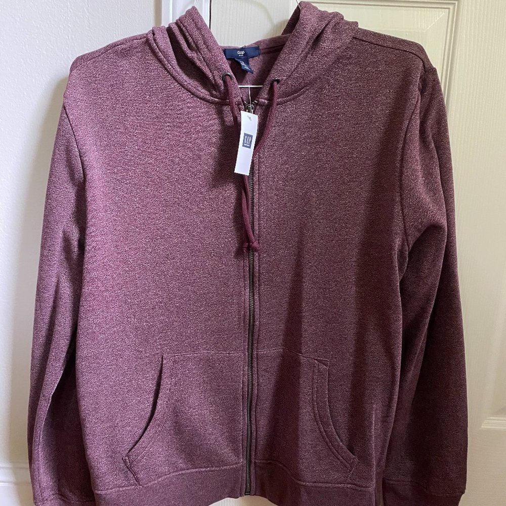 GAP Factory Men's Zip Jacket